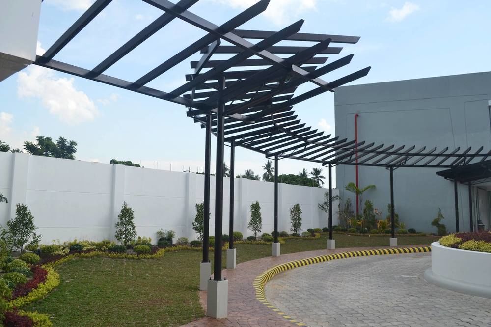 The Lucky 9 Budget Hotel Tagum Bagian luar foto