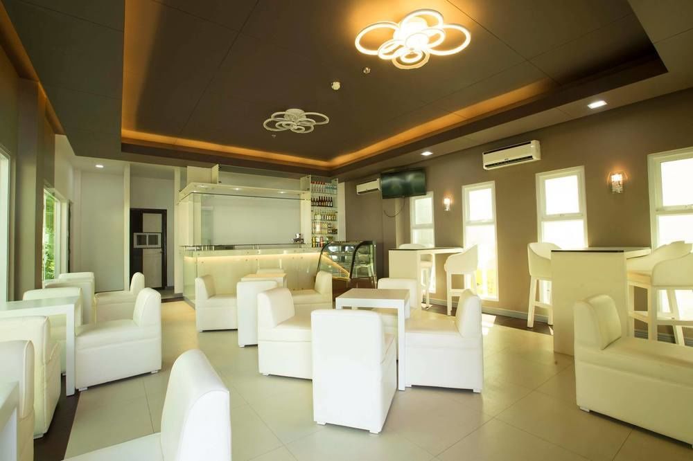 The Lucky 9 Budget Hotel Tagum Bagian luar foto